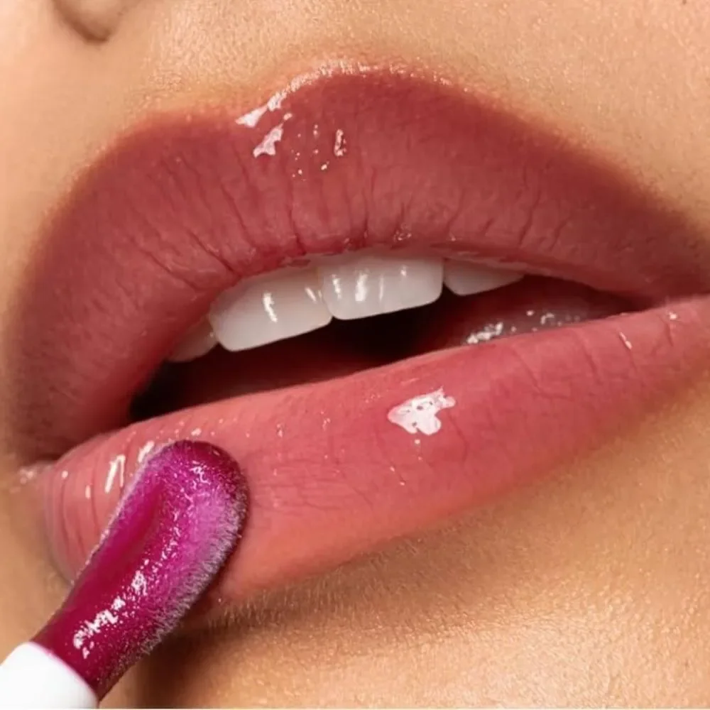 🦋 Karuna Tinted Lip Oil - Red Ginseng & Peptides Grow Grandir New Full Size